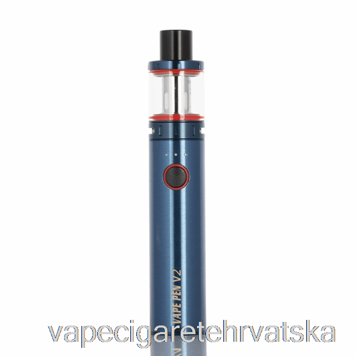 Vape Hrvatska Smok Vape Pen V2 60w Kit Blue